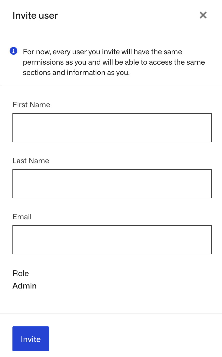 Can I add multiple users to my account?